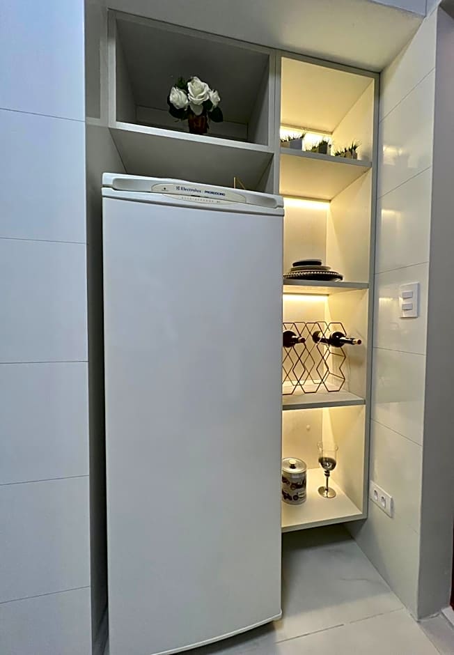 Flat Excepcional no Centro de Capivari