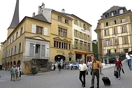 Aux chambres du Banneret