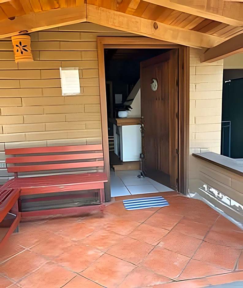 Cabaña Bechamel, Tapalpa