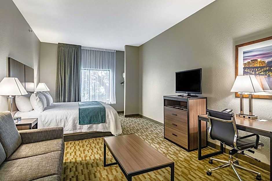 Riverview Inn & Suites, Ascend Hotel Collection