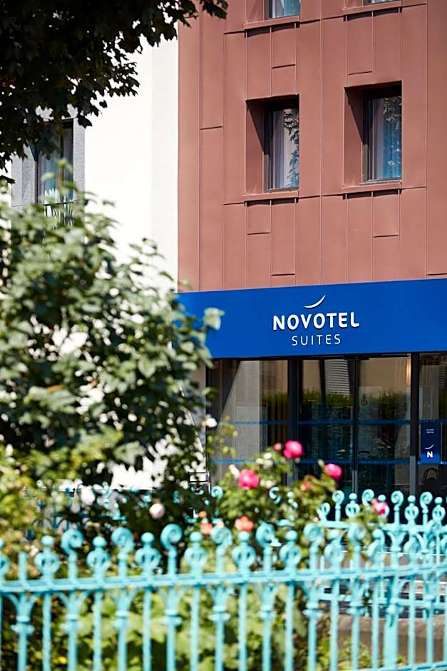 Novotel Suites Colmar Centre