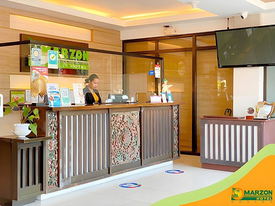 Marzon Hotel Kalibo
