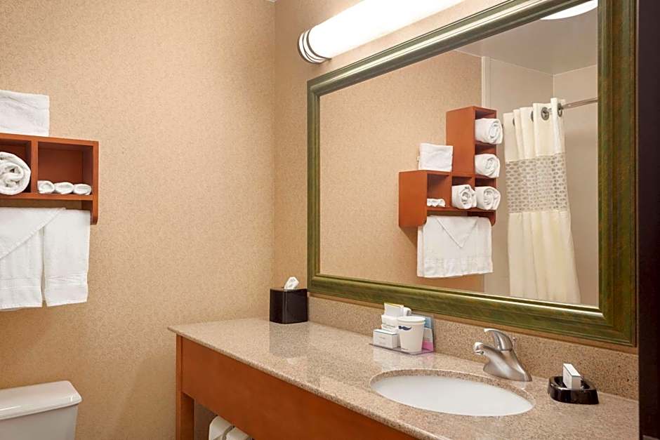 Hampton Inn By Hilton Shawnee