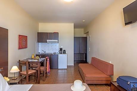 Studio with Sea View