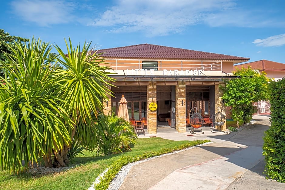 Little Paradise Haad Rin Koh Phangan