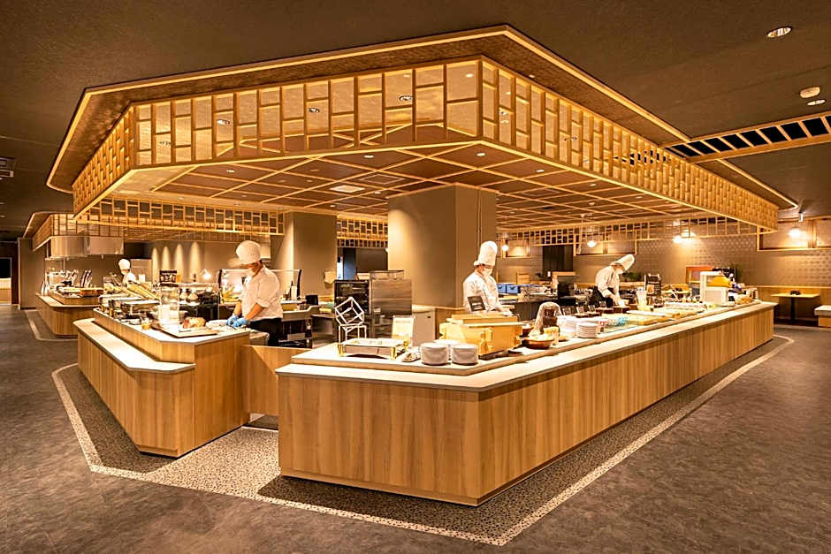 Ooedo Onsen Monogatari Premium Saiki Bekkan