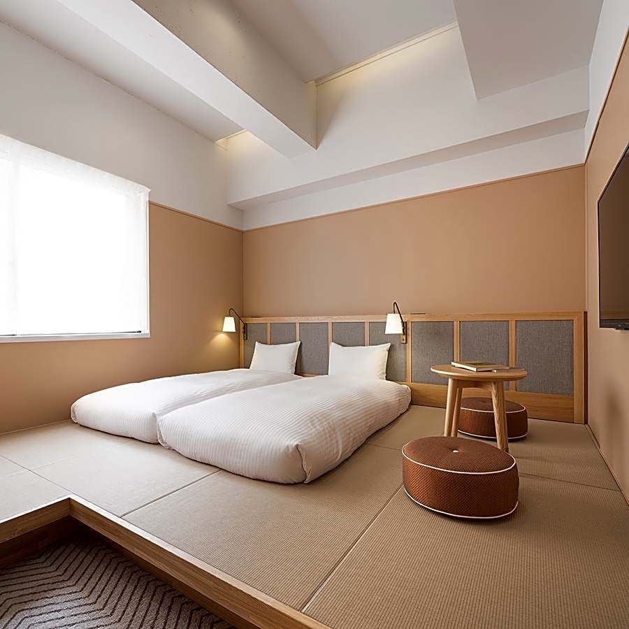 RAKURO Kyoto by THE SHARE HOTELS