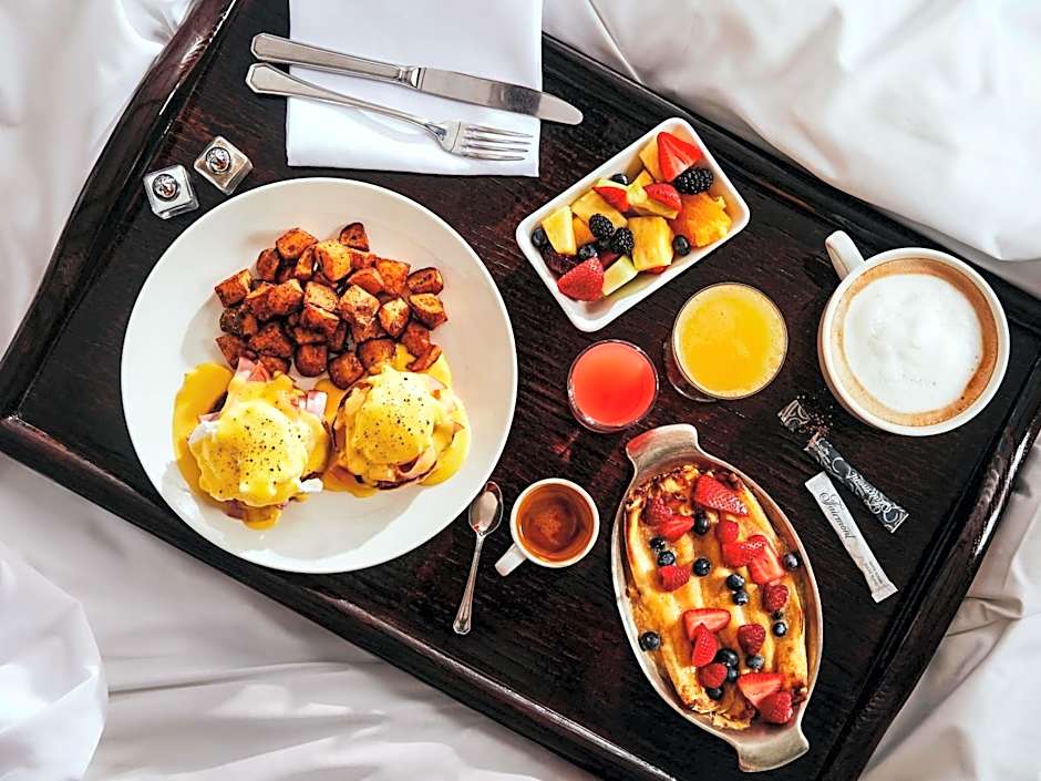 Fairmont Le Chateau Montebello