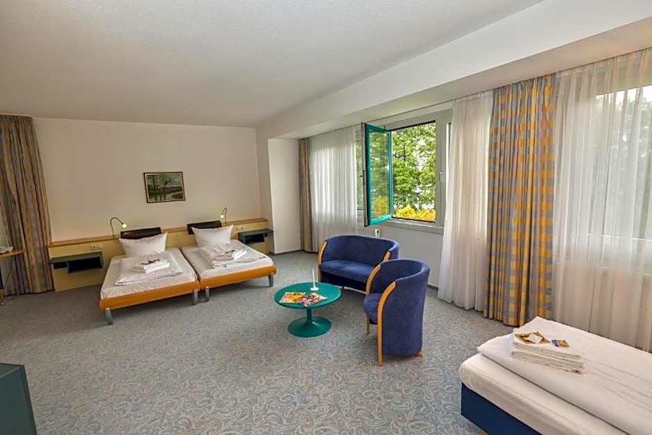 Seepark Hotel am Wandlitzsee