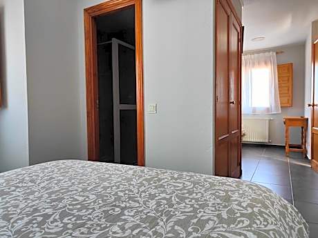 Family Room with Bathroom