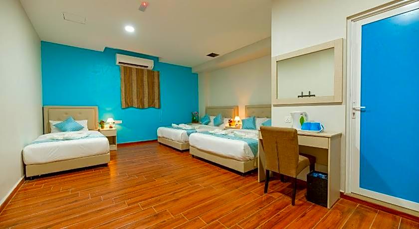 Langkawi De Bleu Hotel
