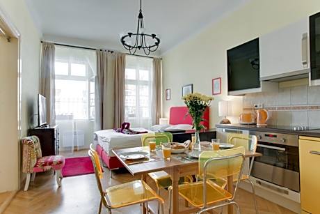 Modern Two-Bedroom Apartment