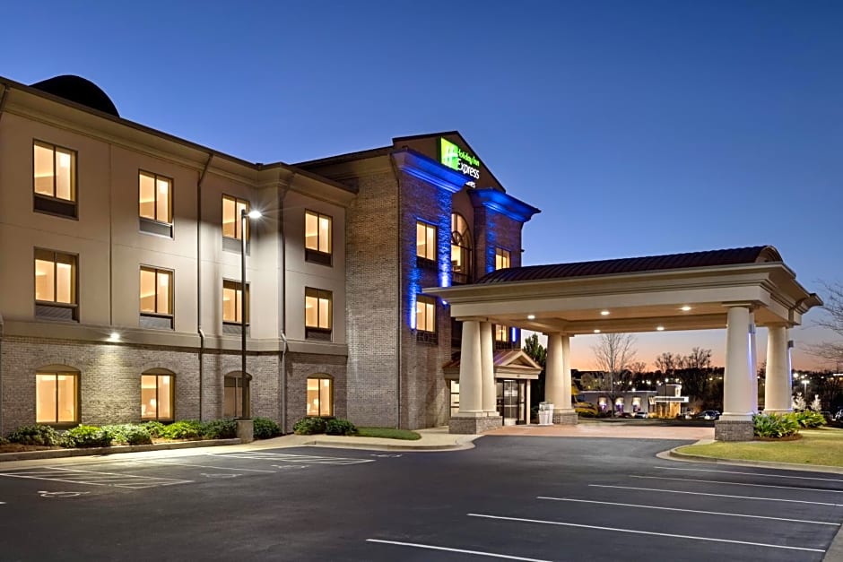 Holiday Inn Express Hotel & Suites Opelika Auburn