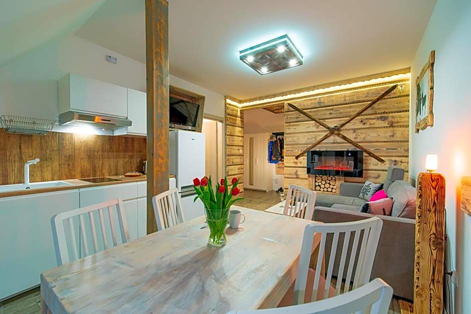 Apartamenty u Gąsieniców Zakopane