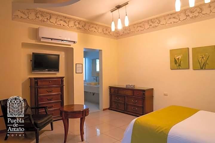 Hotel Puebla De Antano