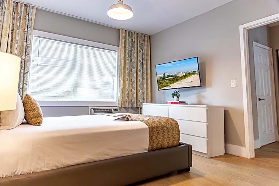 Beachside All Suites Hotel