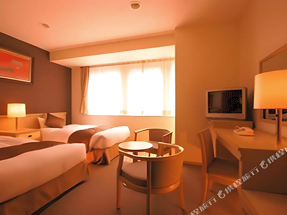 Hotel Blue Lake Ohtsu