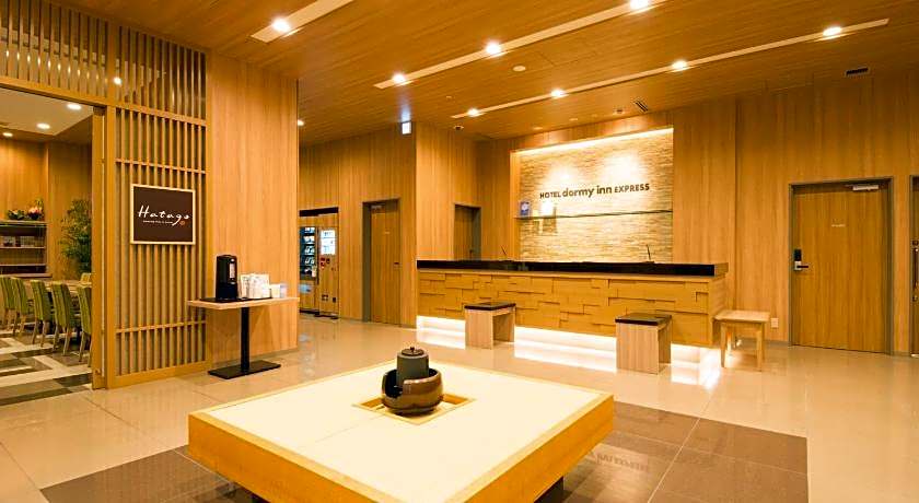 Natural Hot Spring Spa Dormy Inn Express Kakegawa