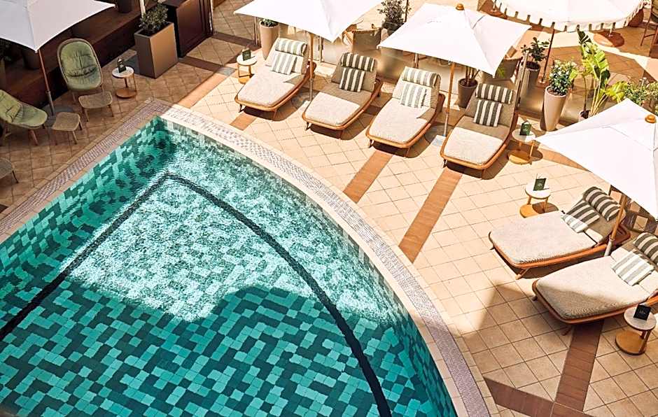 Hotel Palais de la Mediterranee - The Unbound Collection by Hyatt