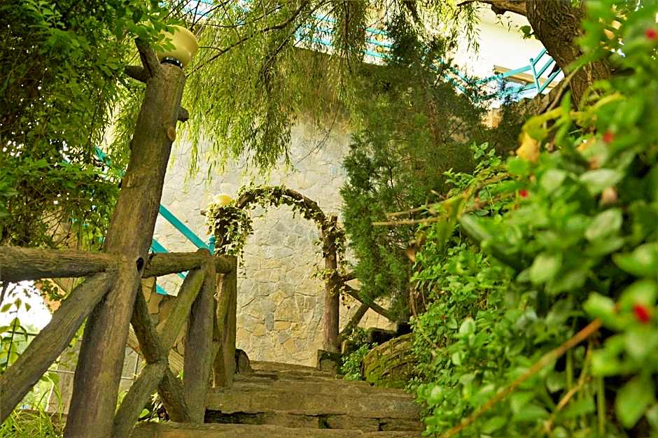 Mohans Binsar Retreat