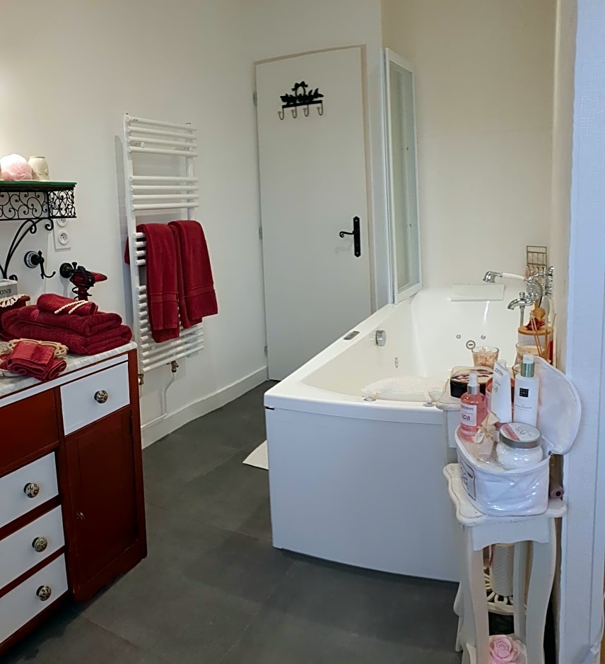 Marie la Fée Endormie, 'breizh brunch' & balnéo