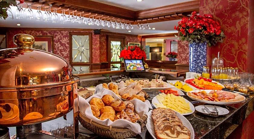 Hotel Porton de la Cabrera