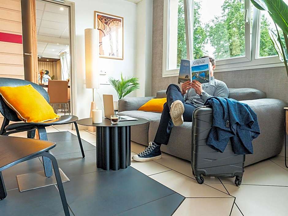 Hôtel Ibis Cognac Centre
