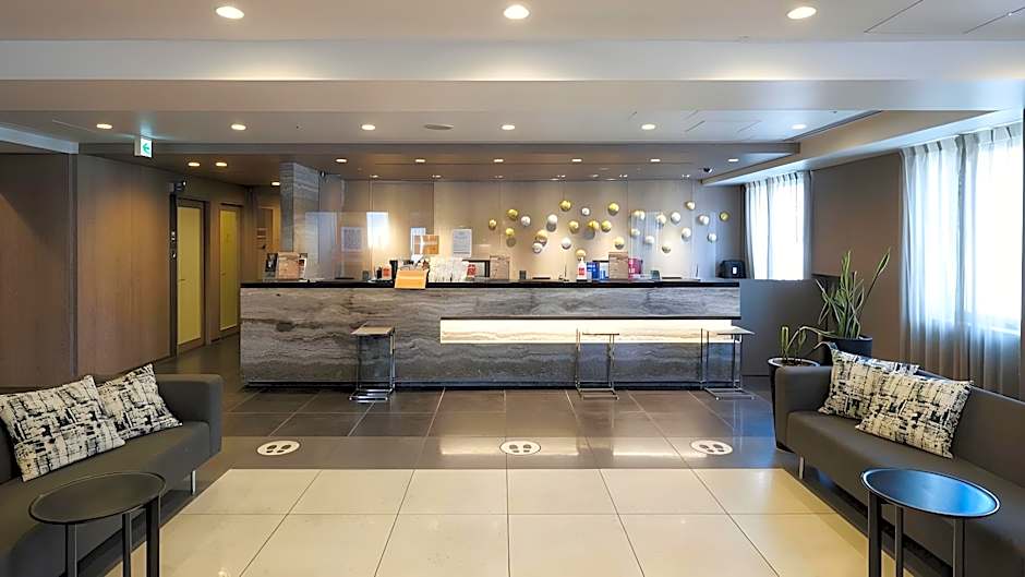 Vessel Inn Shiga Moriyama Ekimae