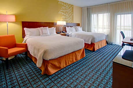 Room with Bay View