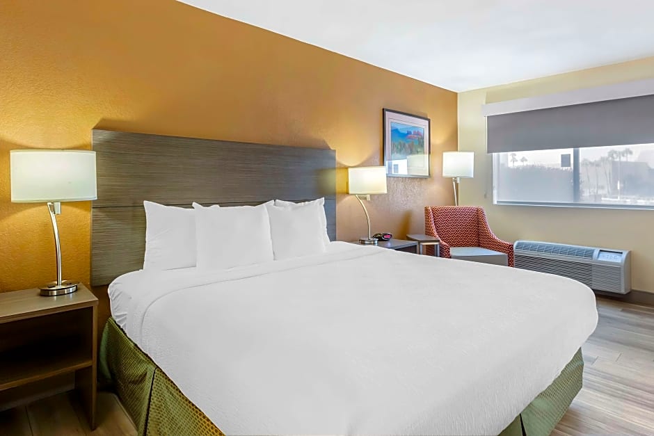 Photo 1 of 6 of 1 King Bed, Mobility Accessible, Bathtub