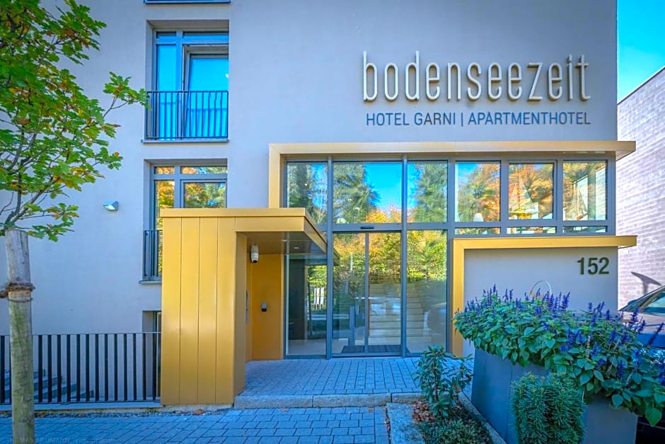 bodenseezeit Apartmenthotel Garni