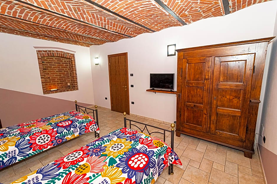 Ostell Orto – San Martino Canavese, NY