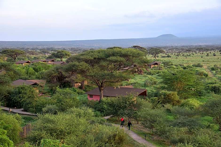 Kilima Safari Camp