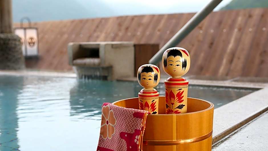 Ooedo Onsen Monogatari Masuya