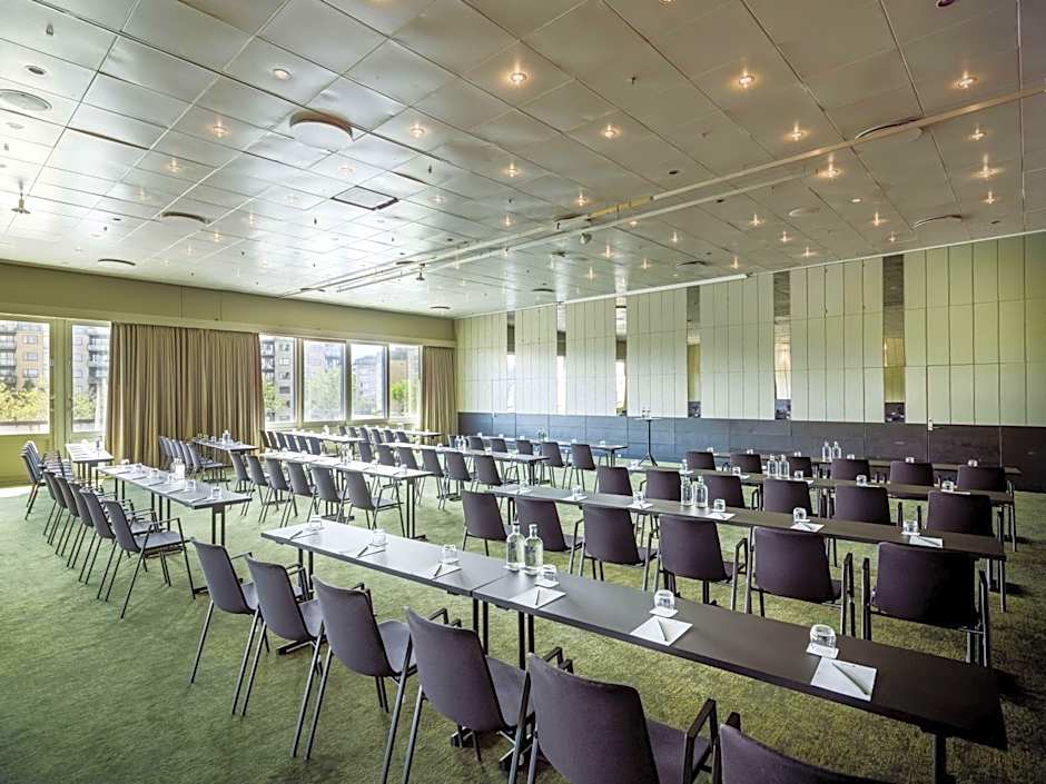 Radisson Blu Scandinavia Hotel, Copenhagen