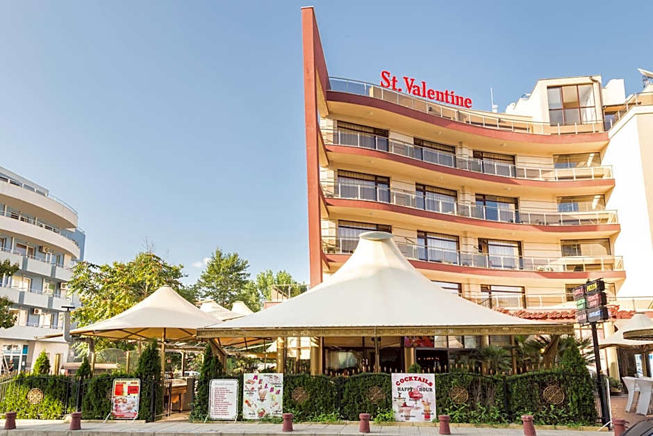 Hotel St Valentine all inclusive