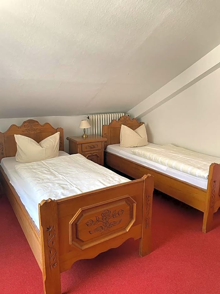 Hotel zum Markgrafen