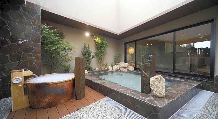 Dormy Inn Oita Natural Hot Springs