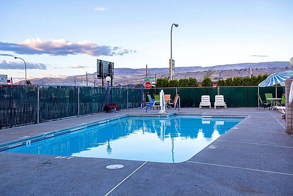Motel 6-Wenatchee, WA