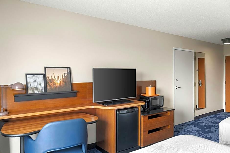 Fairfield Inn & Suites by Marriott Madison West/Middleton