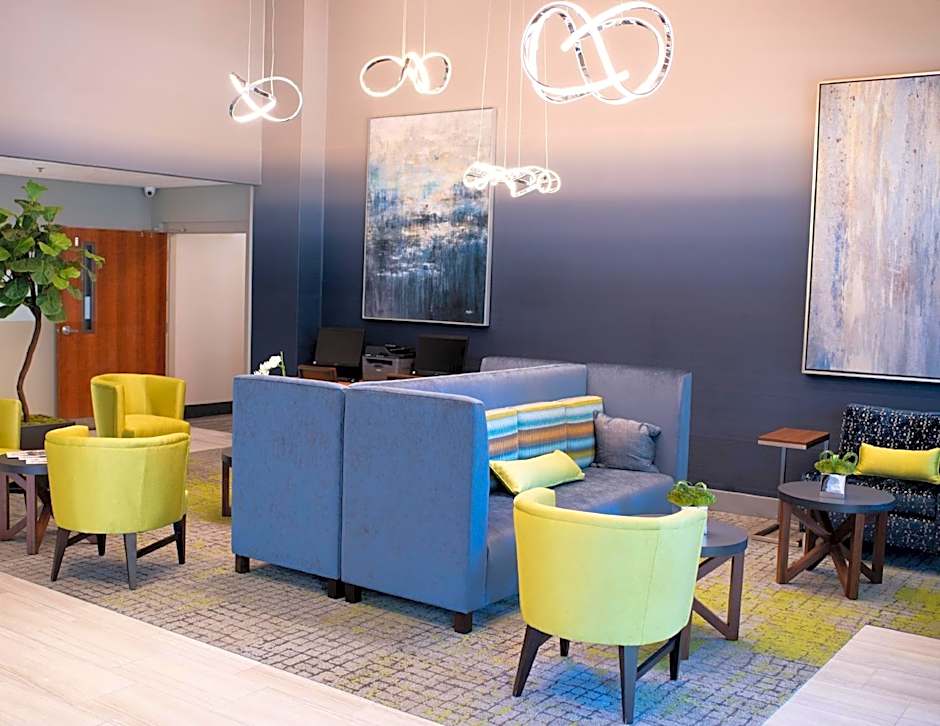 Holiday Inn Express Hotel & Suites Conover - Hickory Area By IHG