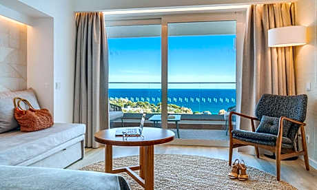 Standard Sea View Single Room