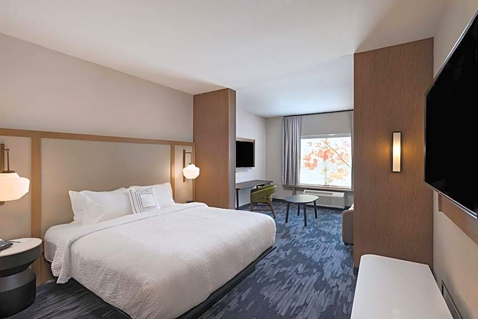 Fairfield Inn & Suites by Marriott Houston Missouri City