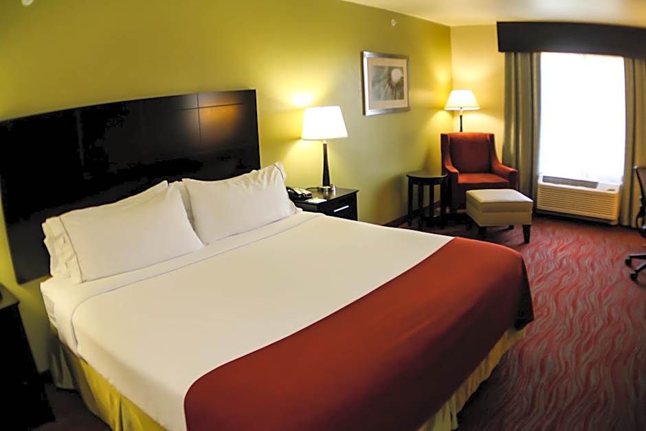 Holiday Inn Express Indianapolis North-Carmel By IHG