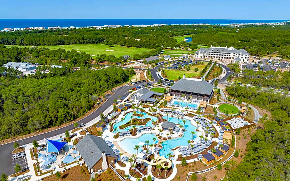 Camp Creek Inn