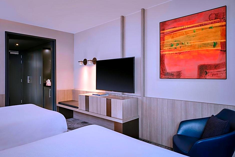Ghent Marriott Hotel