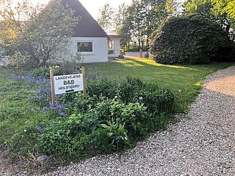 Landevejens B&B Holstebro