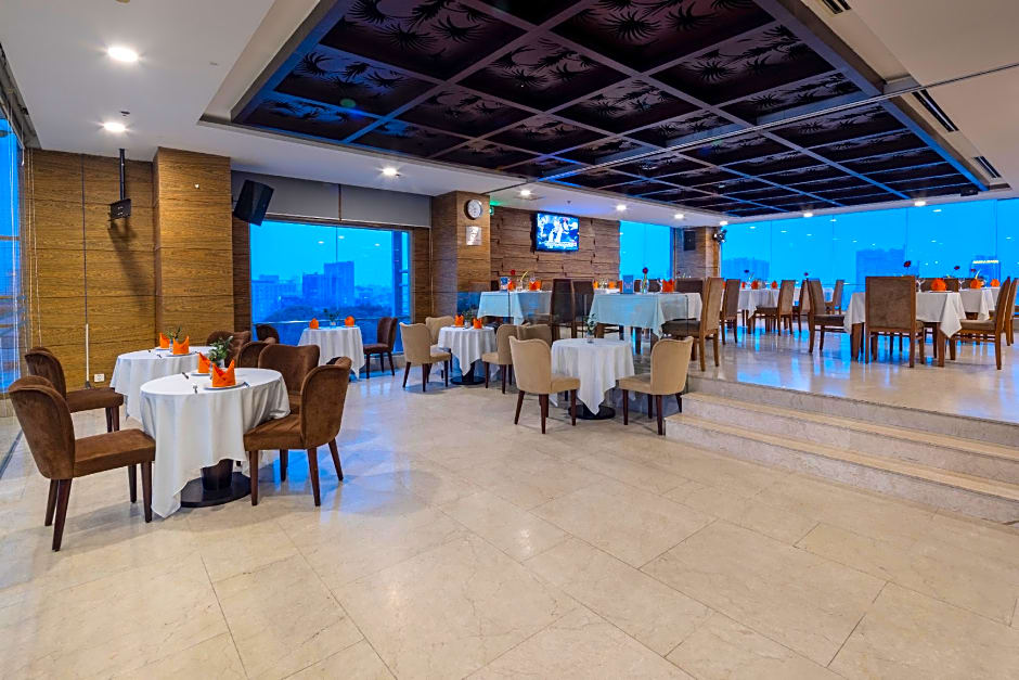 EdenStar Saigon Hotel & Spa