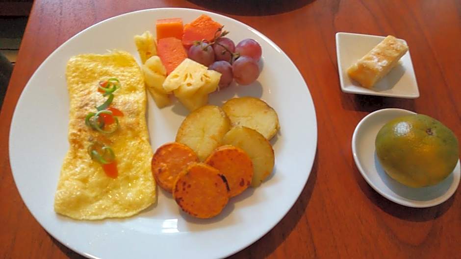 Palem Kipas Homestay