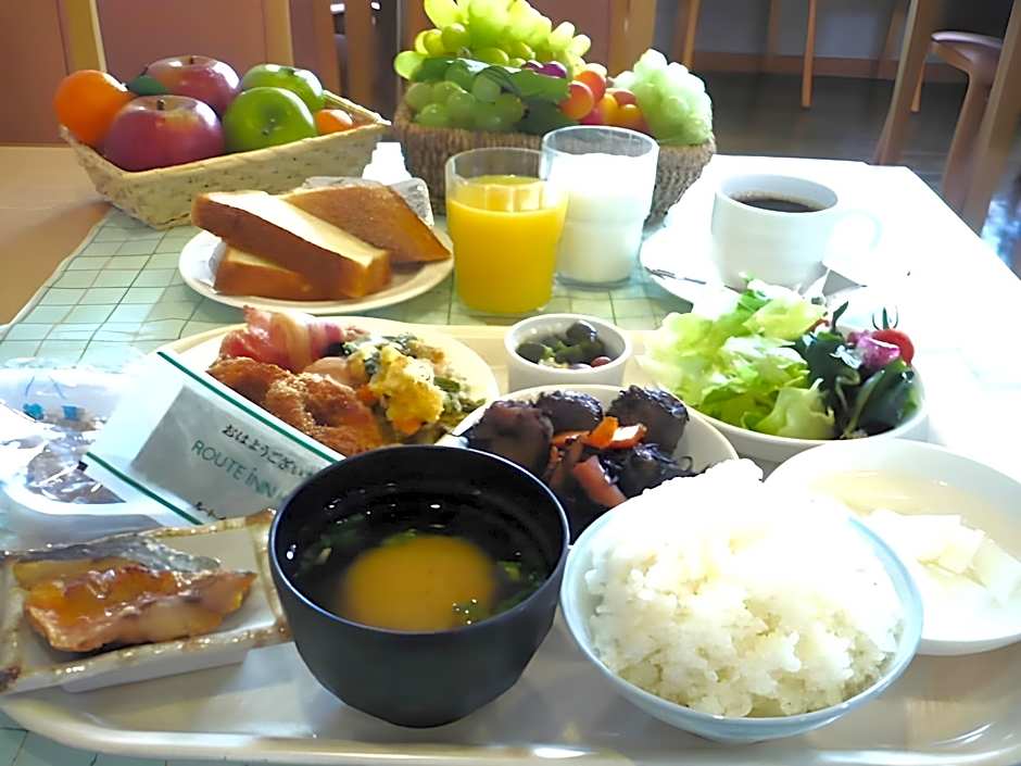 Hotel Route Inn Nishinasuno-2